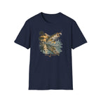 Palm Tree Reflection T-Shirt
