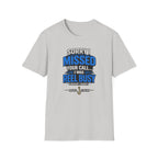 Sorry I Missed Your Call I Was REEL Busy T-Shirt