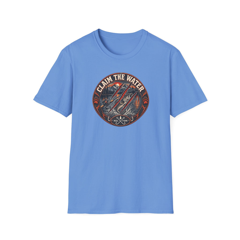 Claim The Water T-Shirt