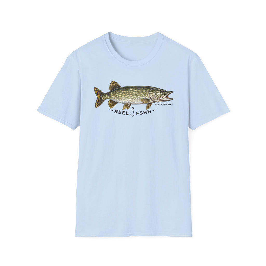 REEL FSHN NORTHERN PIKE T-Shirt