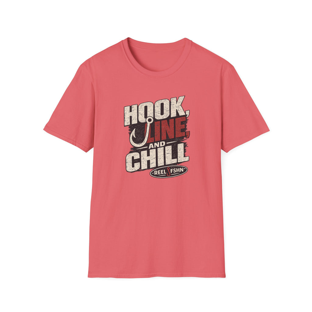 Hook Line & Chill T-Shirt