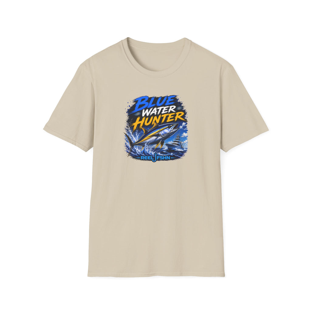Blue Water Hunter T-Shirt