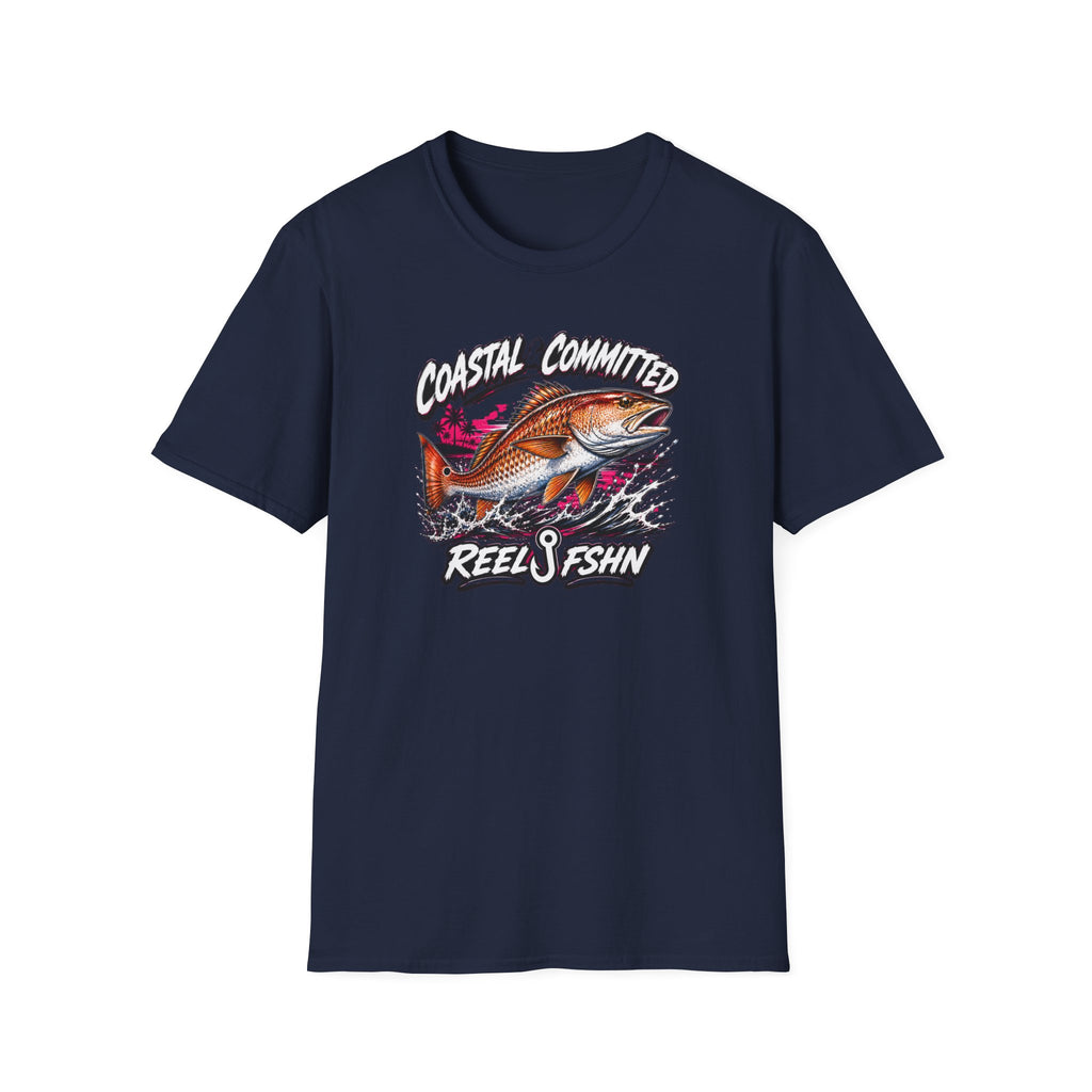 Coastal & Committed T-Shirt