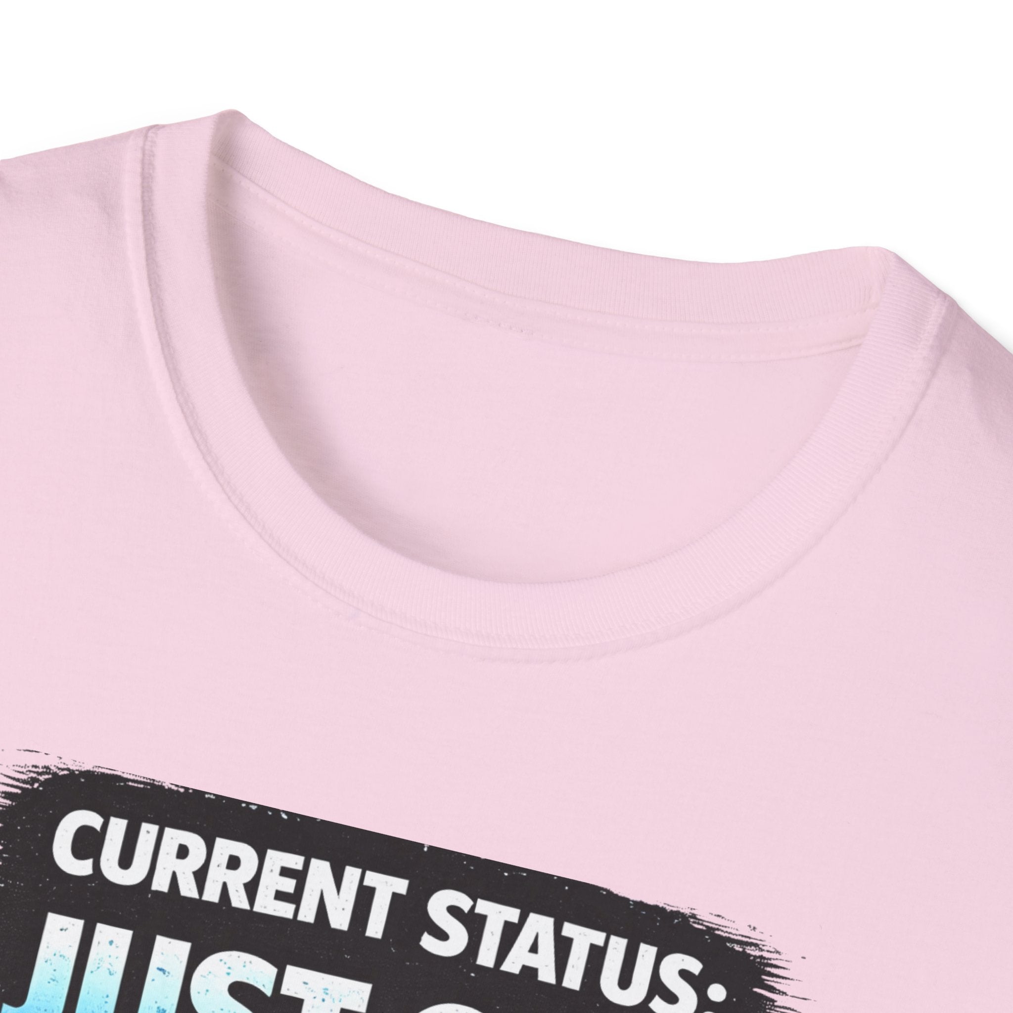Current Status: Just One More Cast T-Shirt