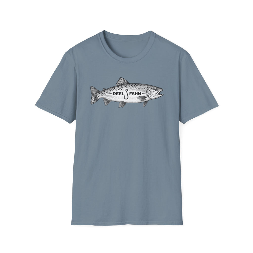 REEL FSHN TROUT T-Shirt