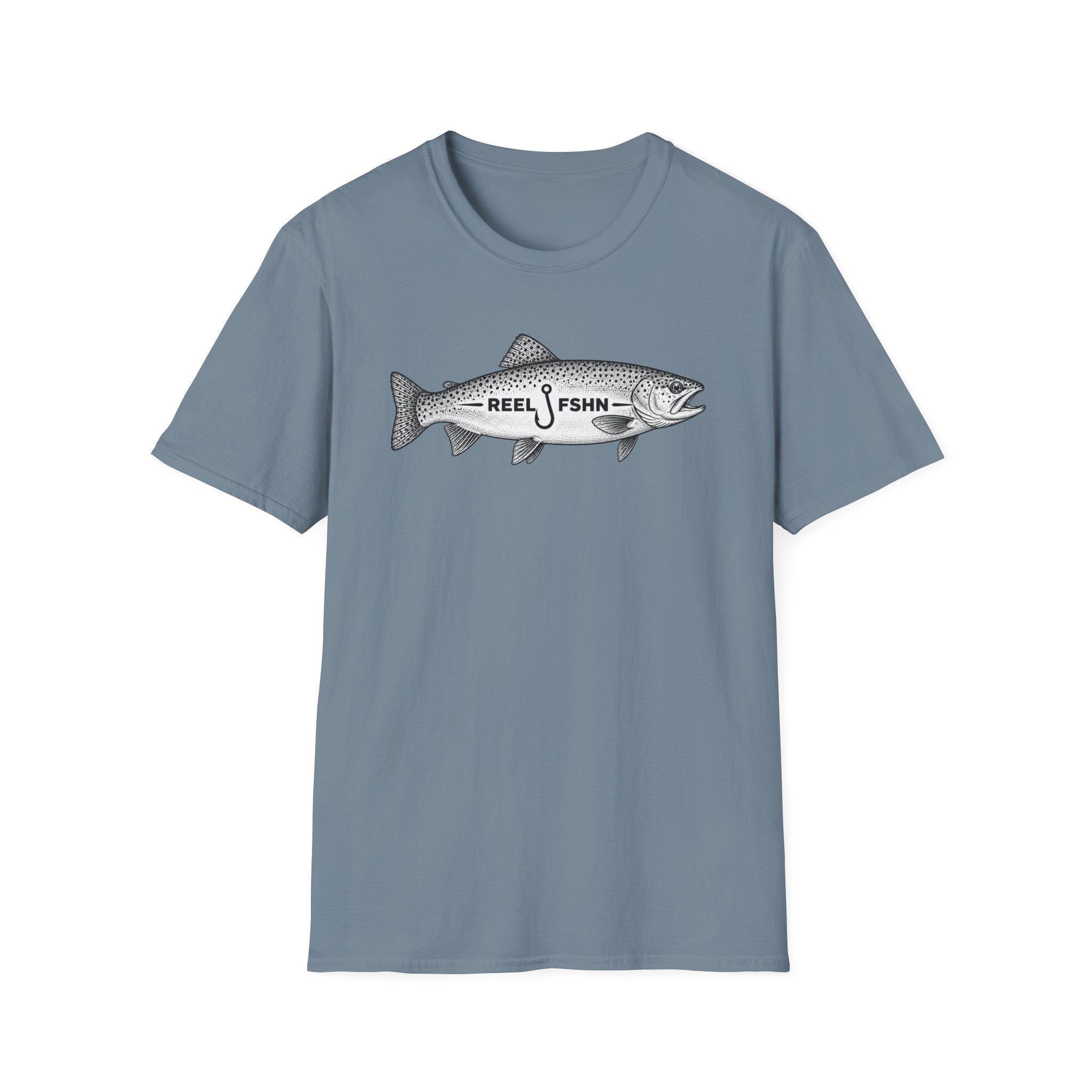 REEL FSHN TROUT T-Shirt