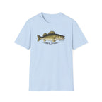 REEL FSHN WALLEYE T-Shirt