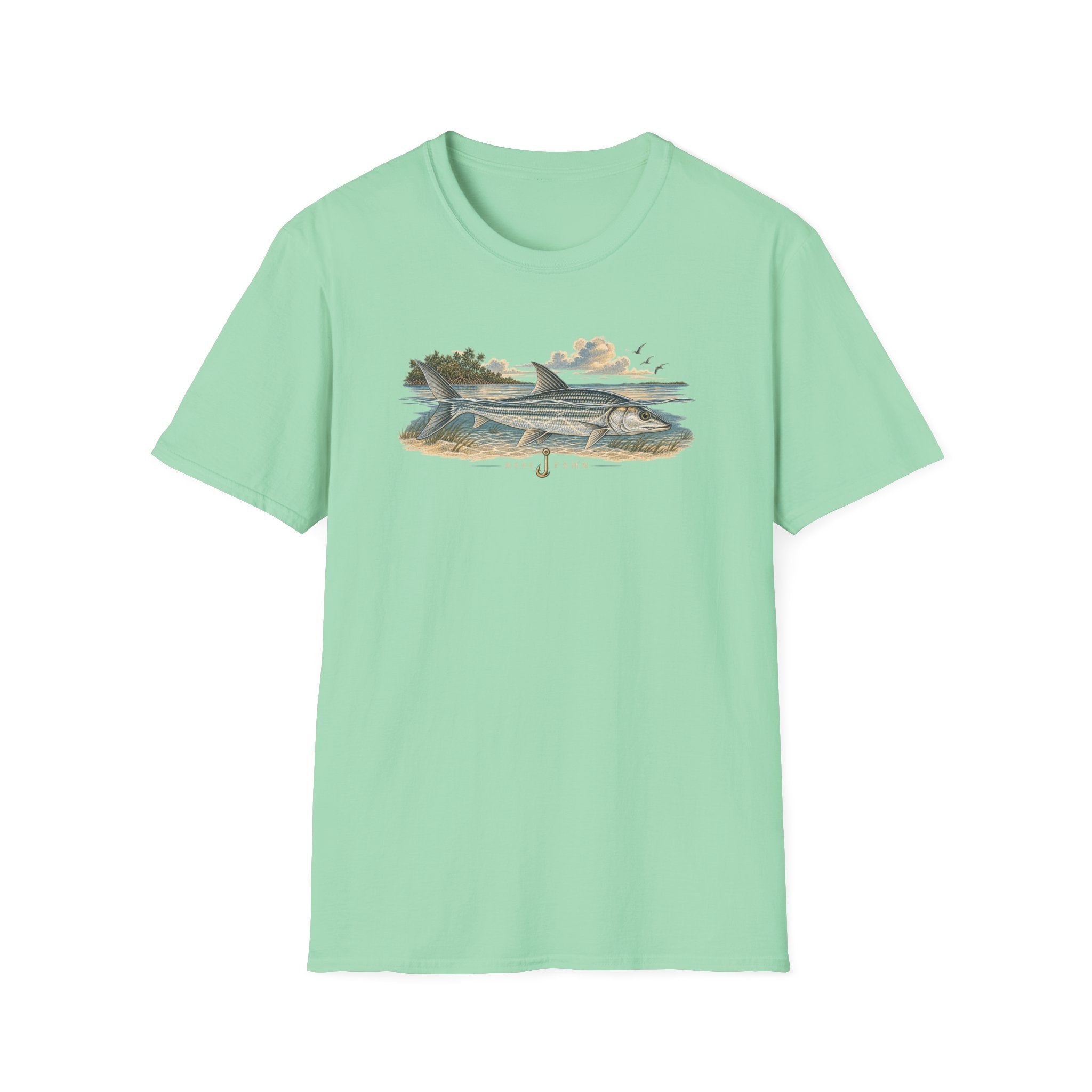 Tideline Bonefish T-Shirt