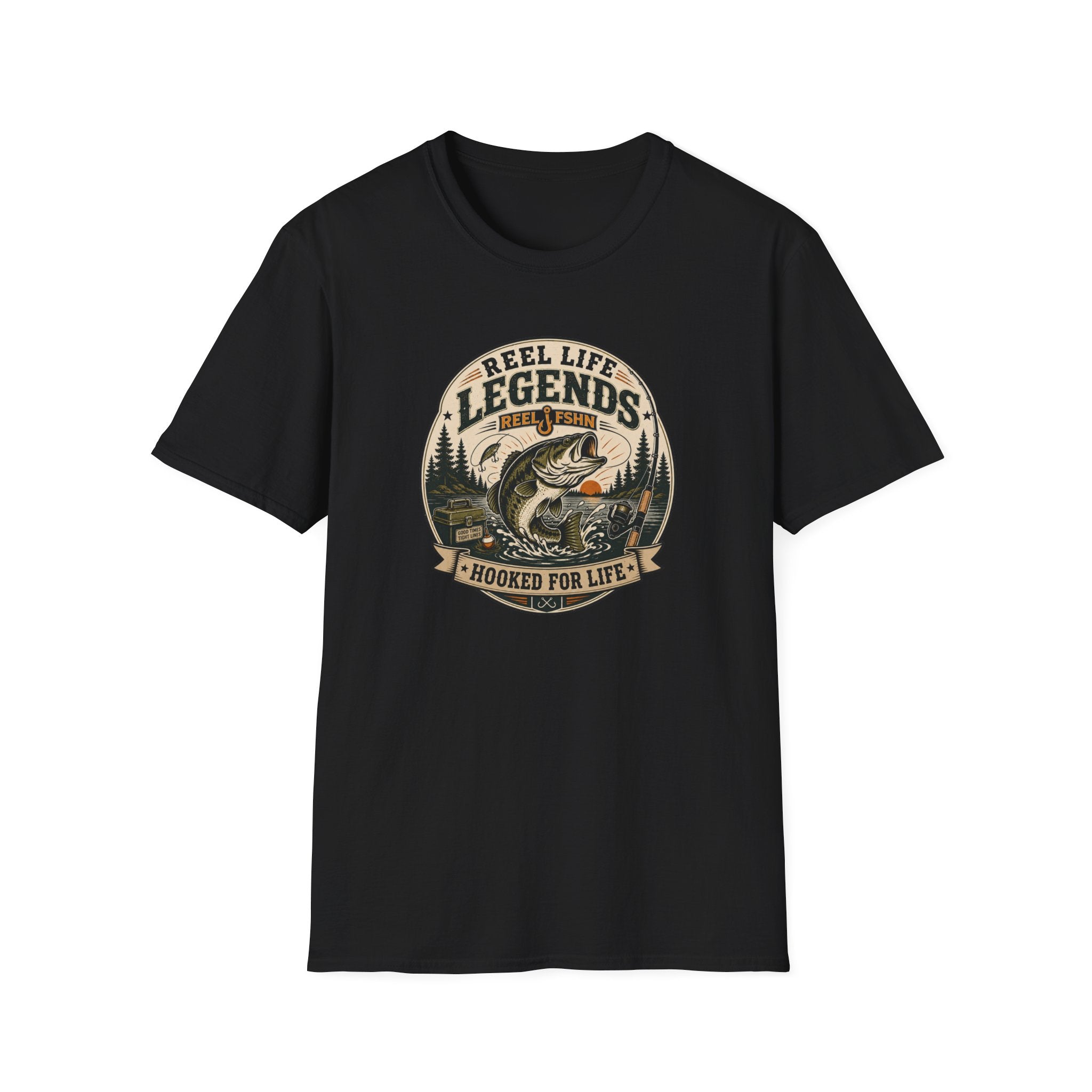 Reel Life Legends T-Shirt