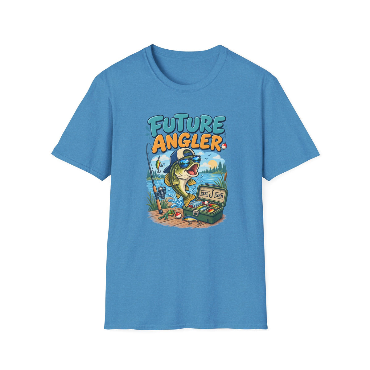 Future Angler T-Shirt