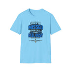 Sorry I Missed Your Call I Was REEL Busy T-Shirt