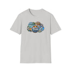 Flats Life Sticker Stack T-Shirt