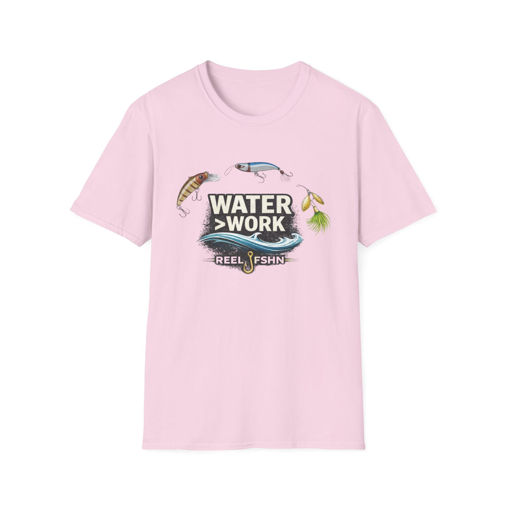 Water Work T-Shirt
