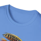 REEL FSHN FLY LURE T-Shirt
