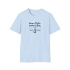 Lines Tight Mind Clear T-Shirt