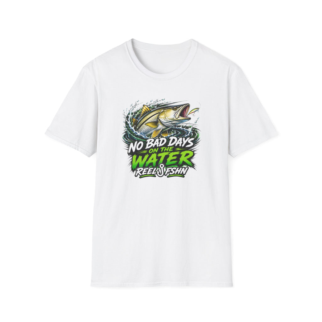 No Bad Days On The Water T-Shirt