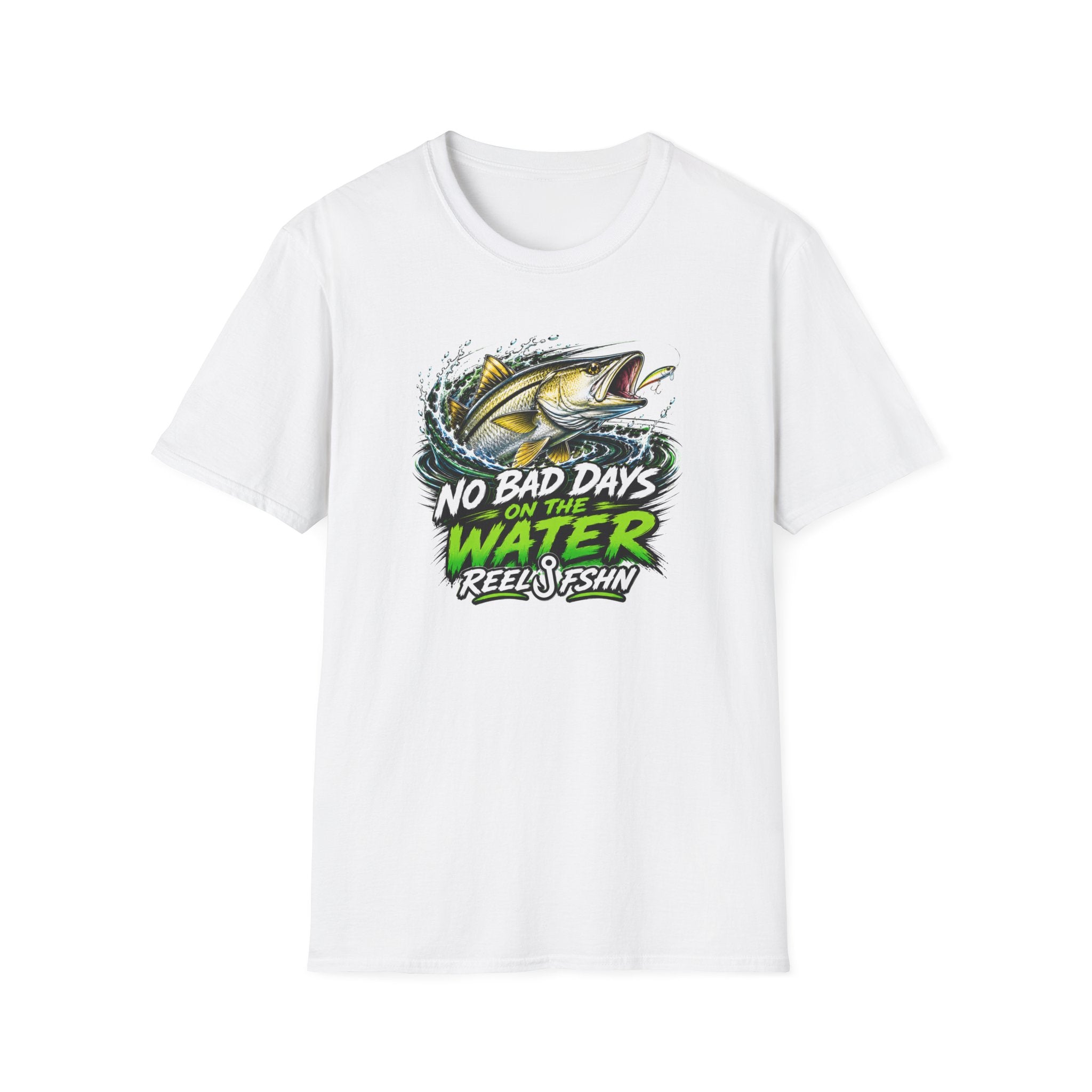 No Bad Days On The Water T-Shirt