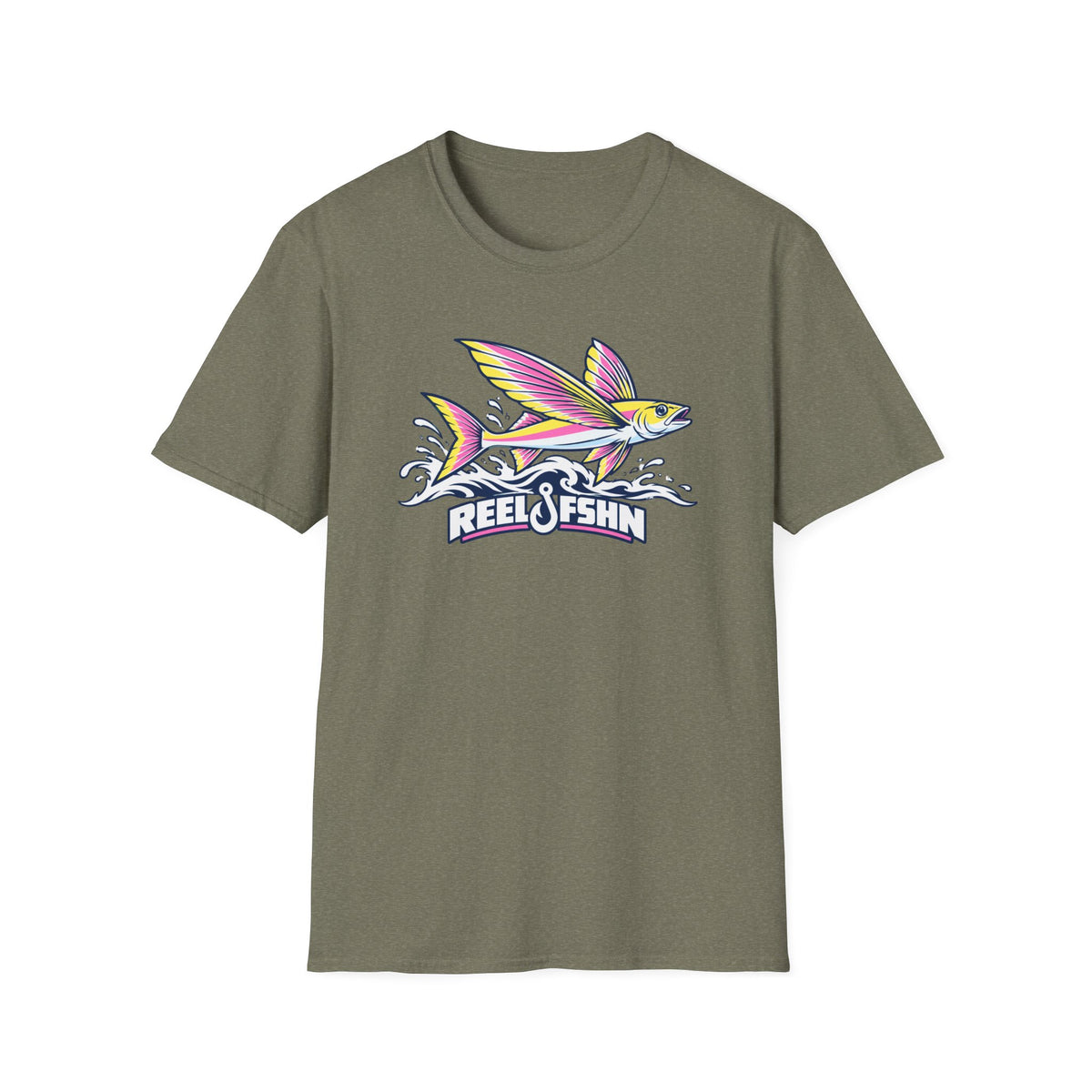 Flying Fish T-Shirt