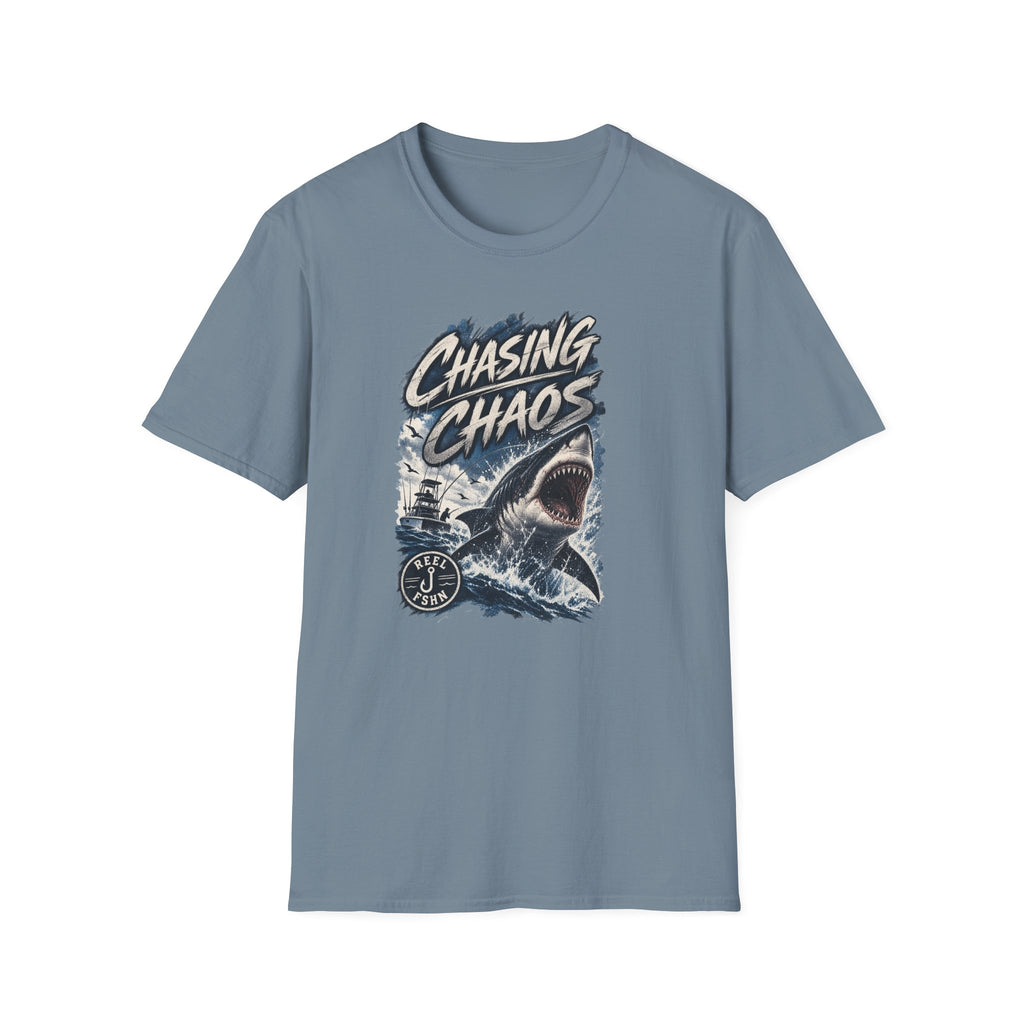 Chasing Chaos (Shark) T-Shirt