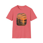 Evening Dock Scene T-Shirt