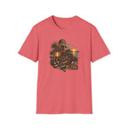 Dock At Sunset T-Shirt