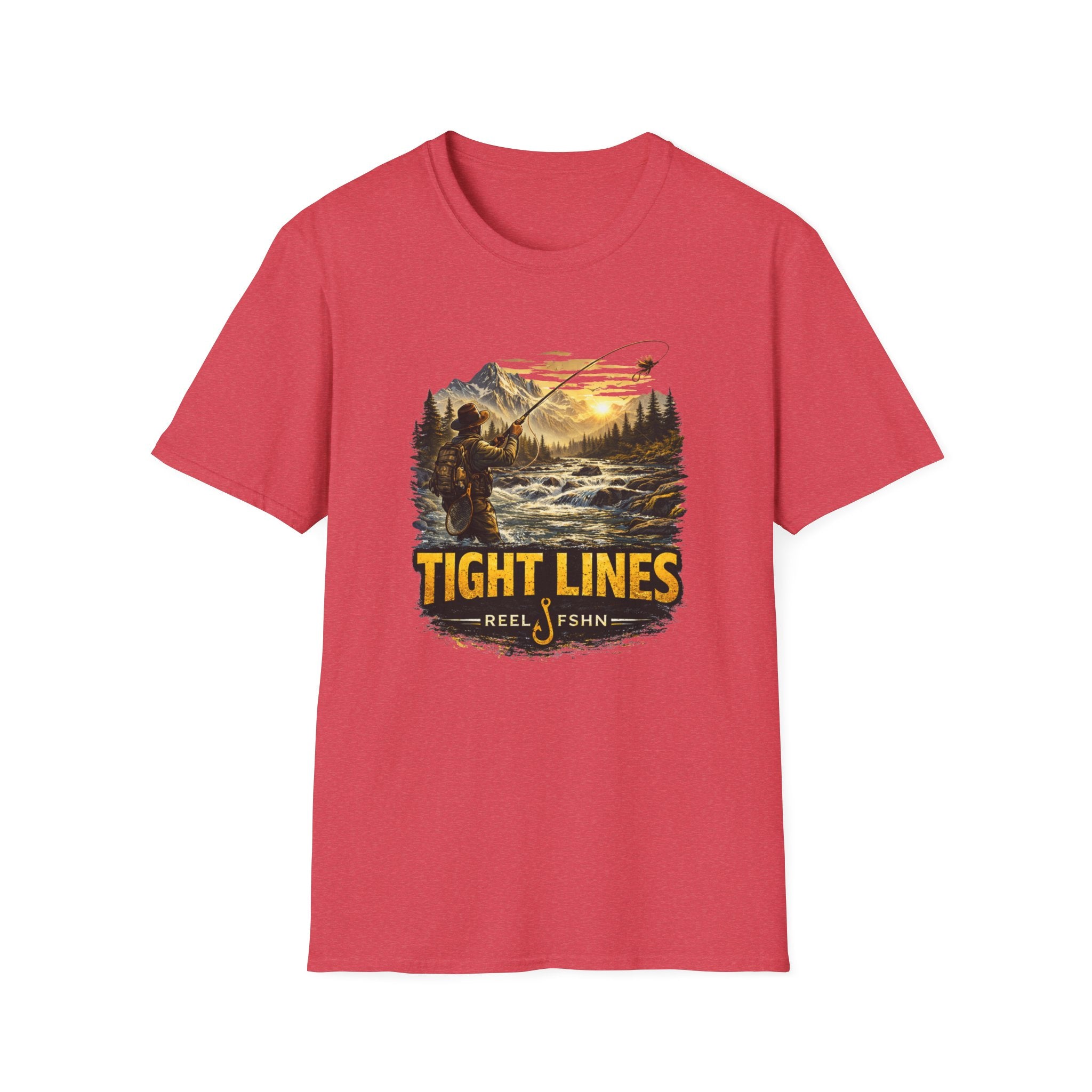 Tight Lines T-Shirt