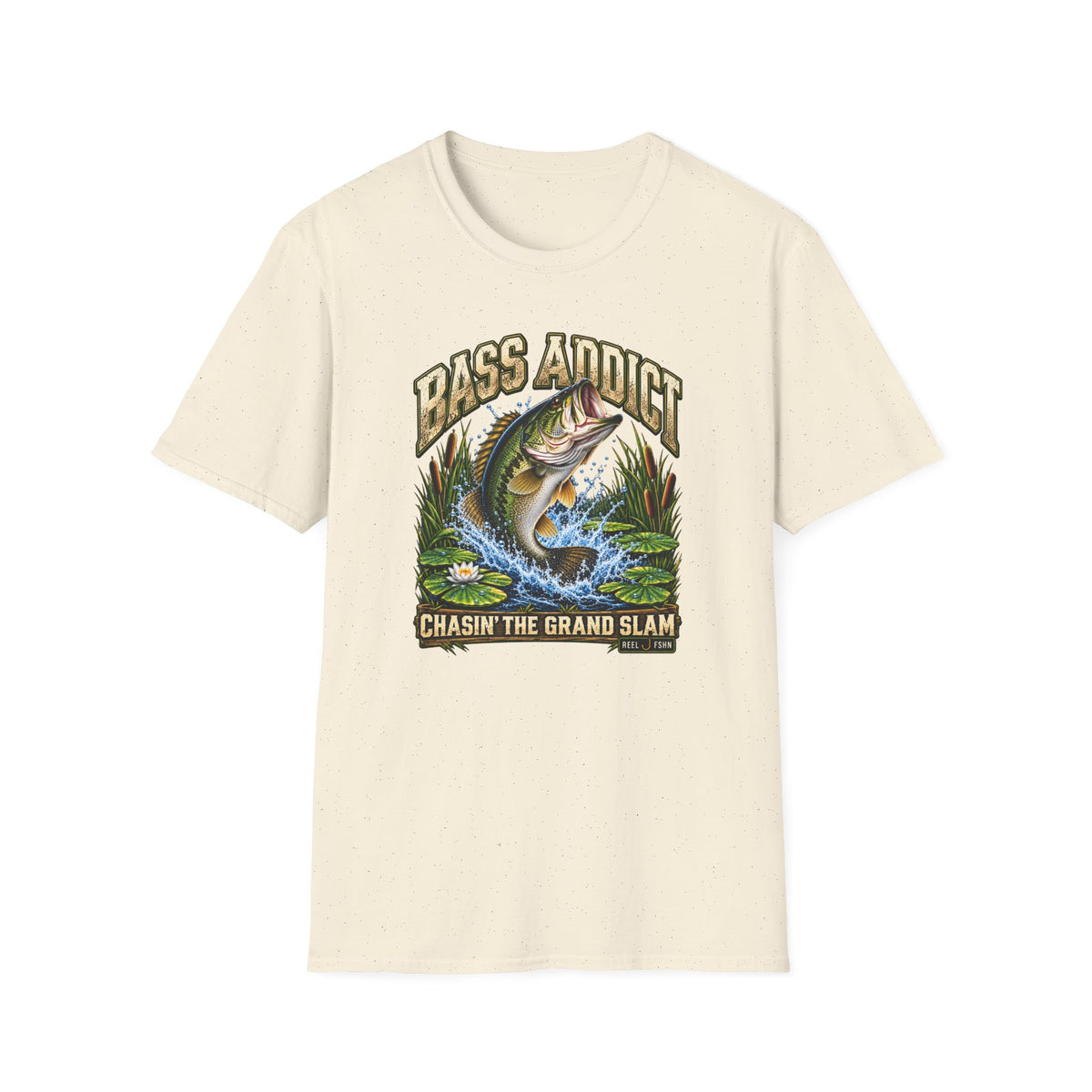 Bass Addict T-Shirt