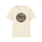 Wild By Nature. Fisher Trade. T-Shirt
