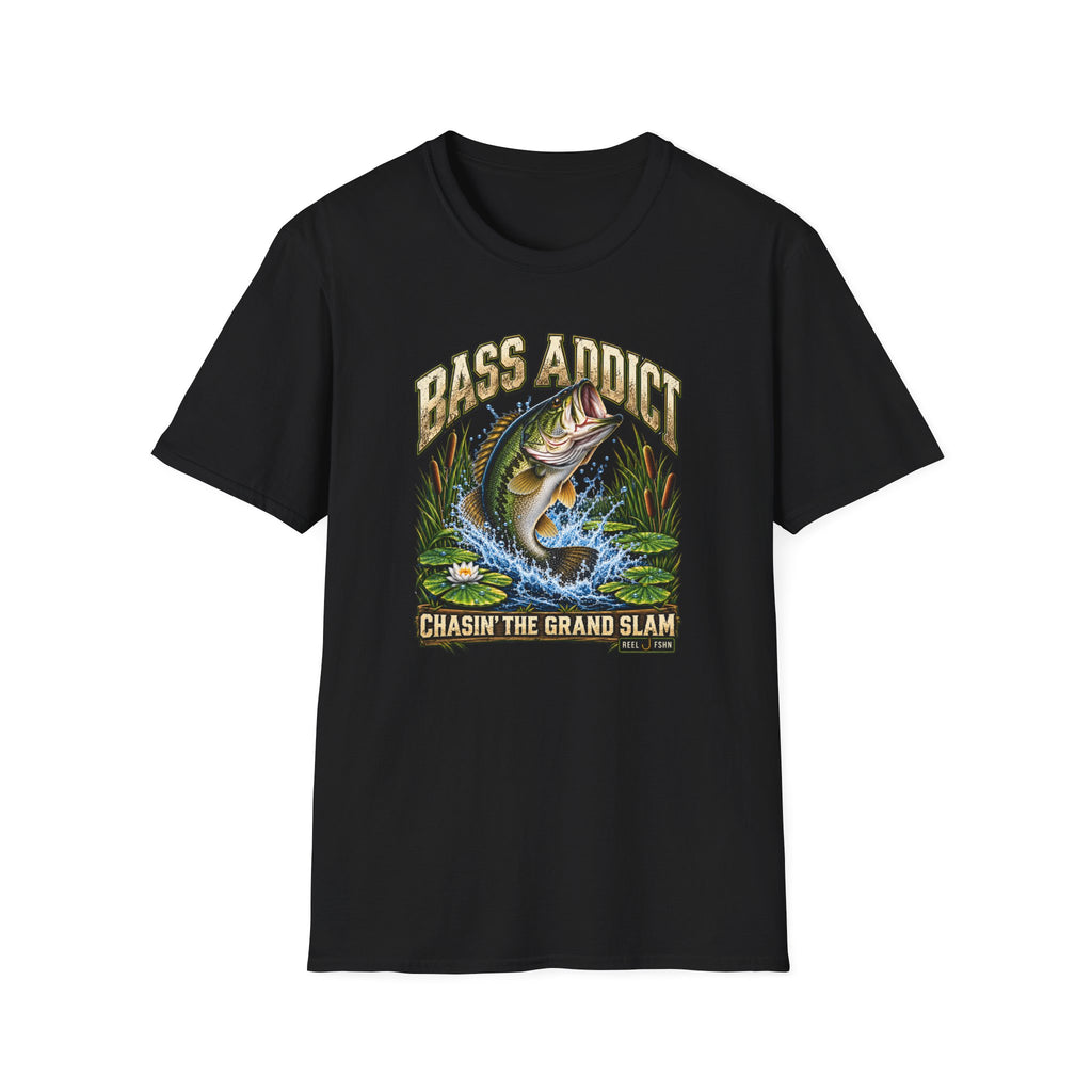 Bass Addict T-Shirt