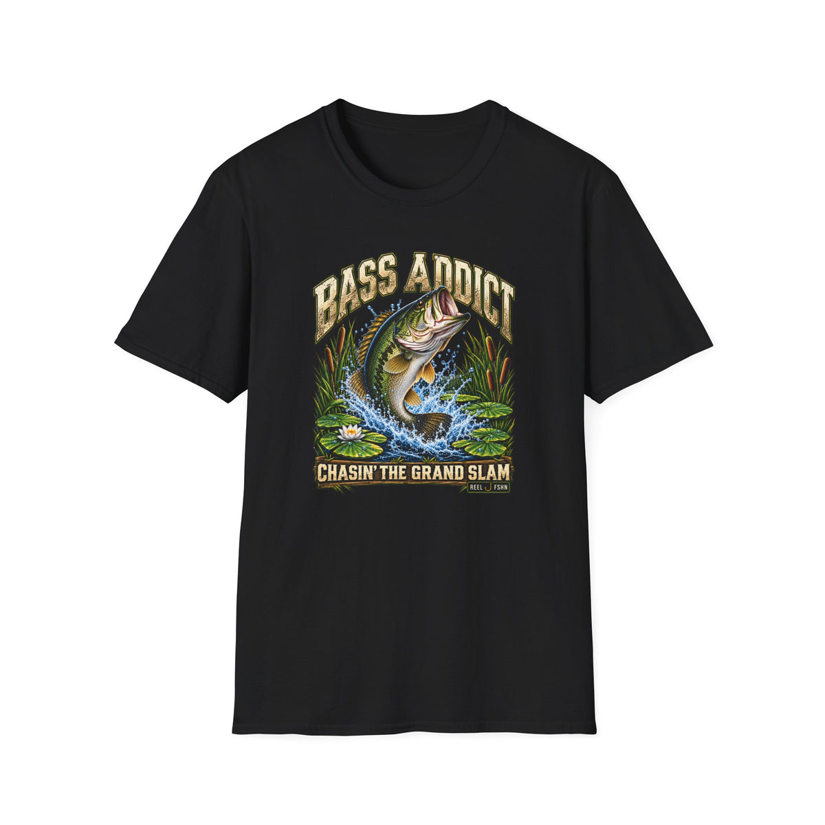 Bass Addict T-Shirt