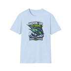 Hook Up Or Go Home Marlin T-Shirt