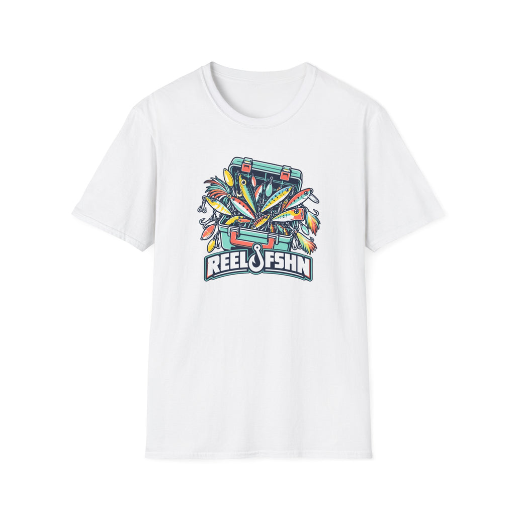 Seafoam Tackle Box T-Shirt