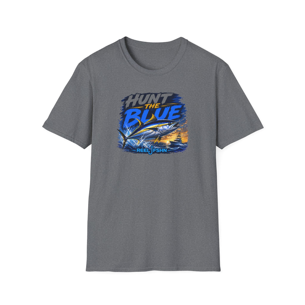 Hunt The Blue T-Shirt