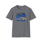Hunt The Blue T-Shirt