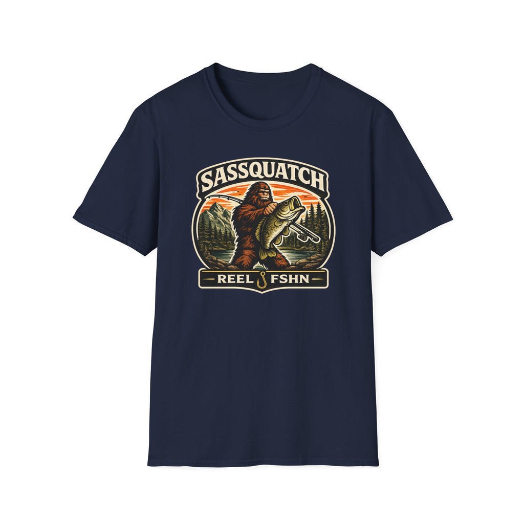 SASSQUATCH T-Shirt