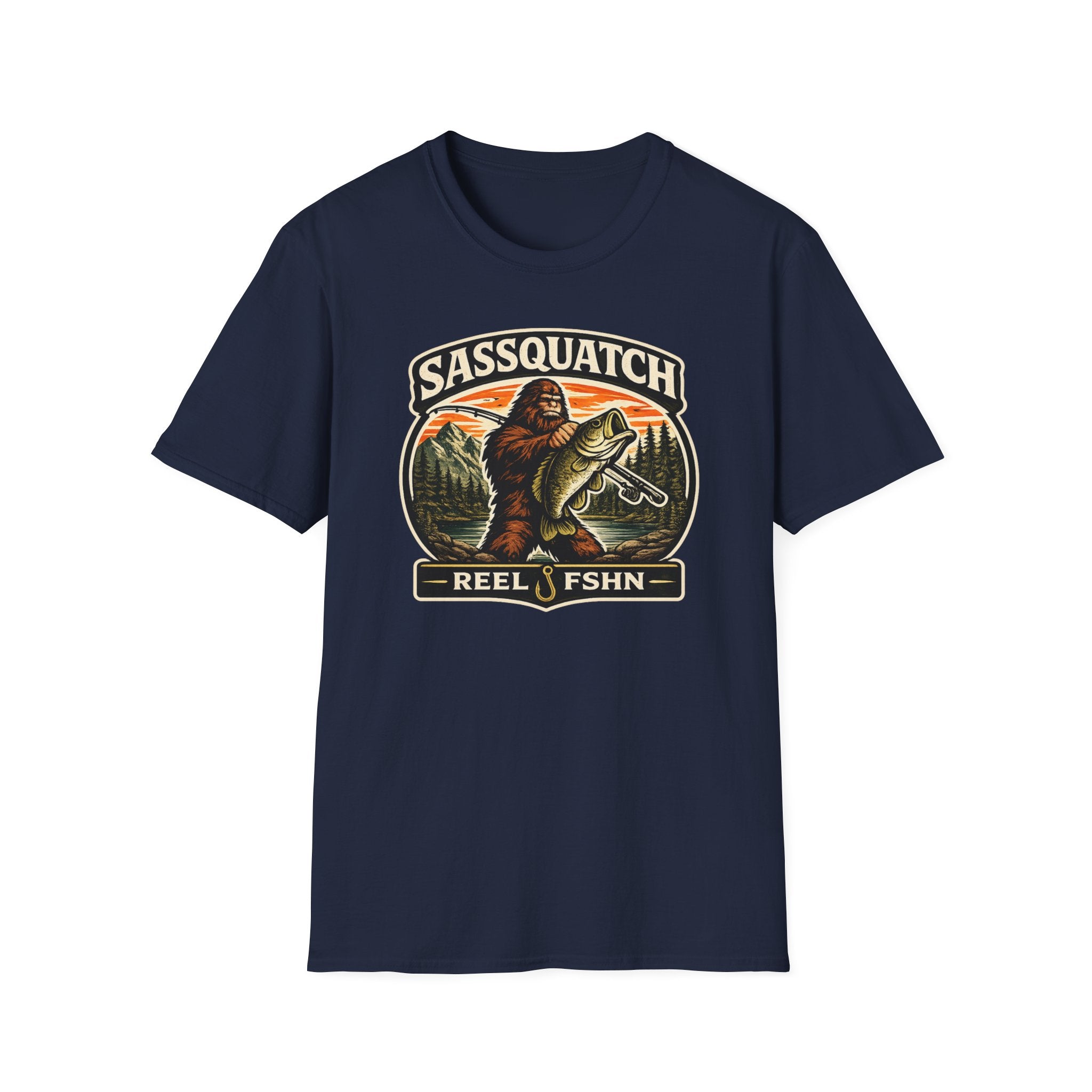 SASSQUATCH T-Shirt