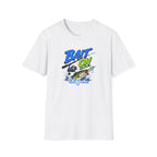 Bait On with Rod & Reel  T-Shirt