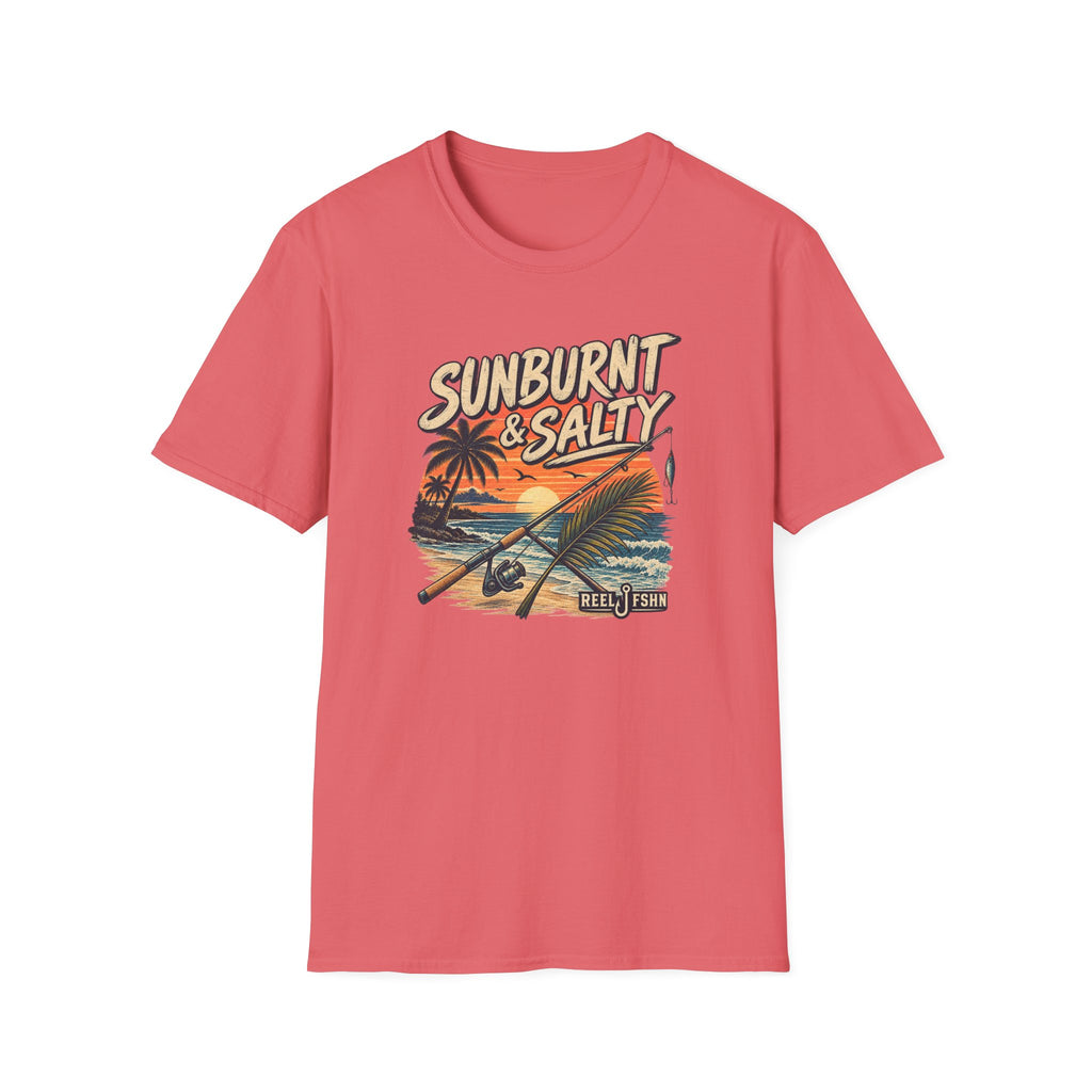 Sunburnt & Salty T-Shirt
