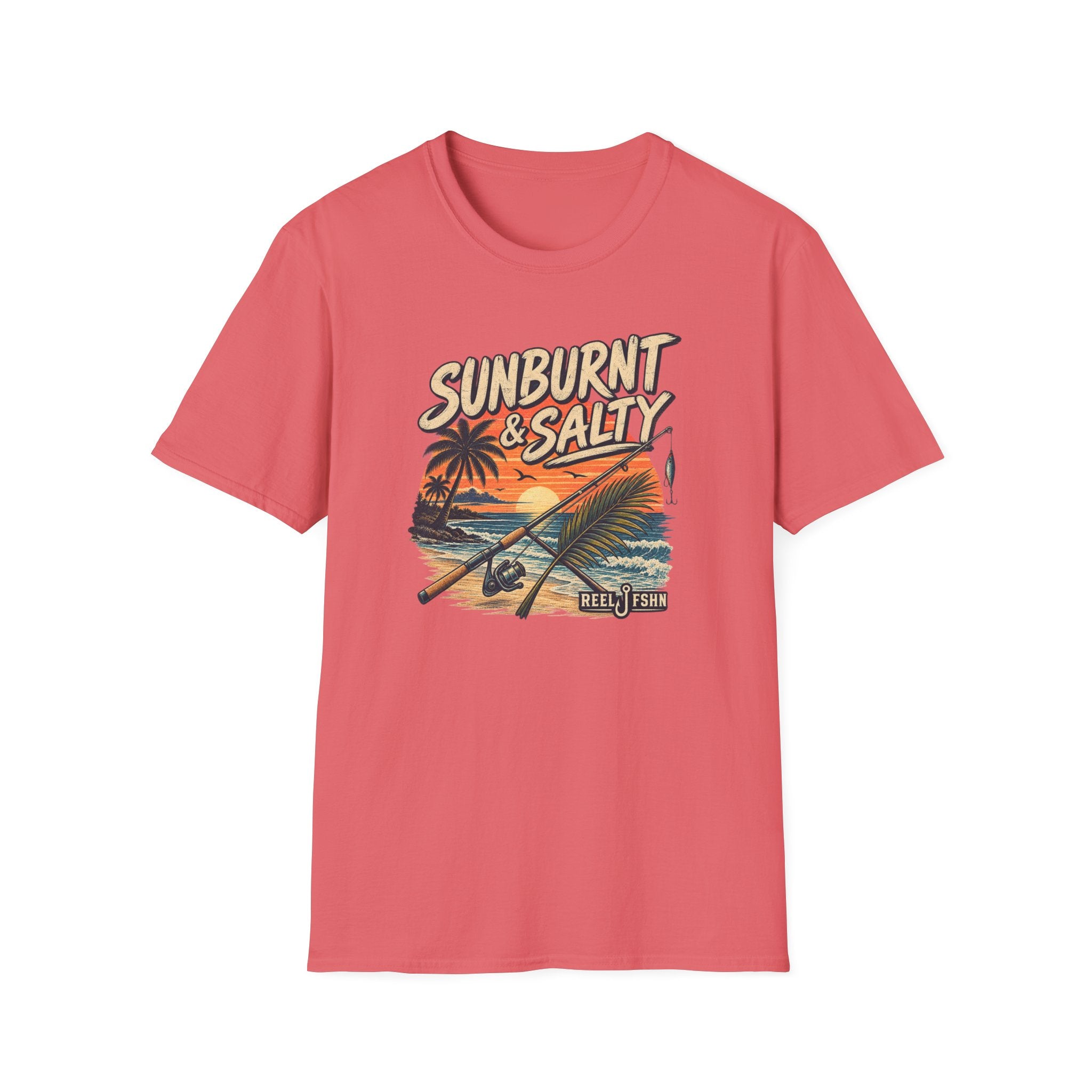 Sunburnt & Salty T-Shirt