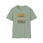 REEL COOL GRANDPA T-Shirt
