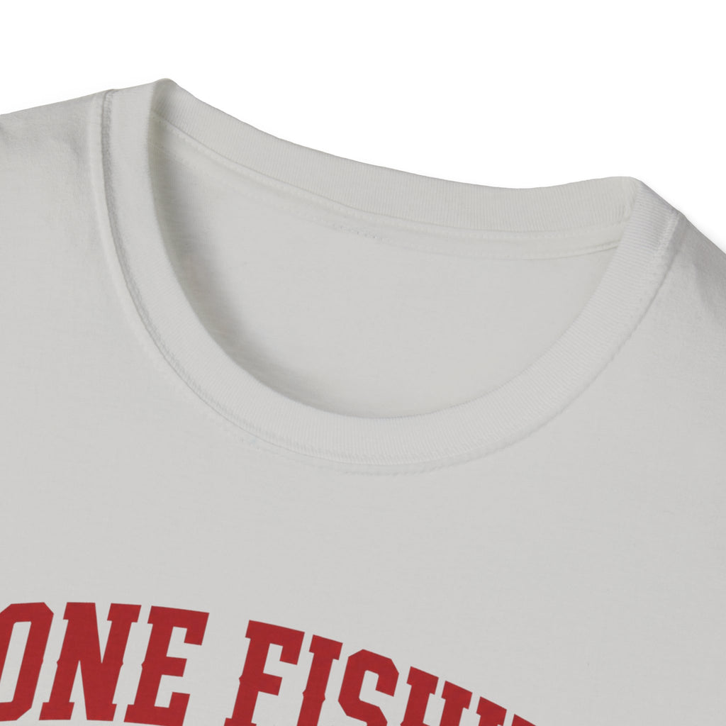 Gone Fishing Never Forgotten T-Shirt
