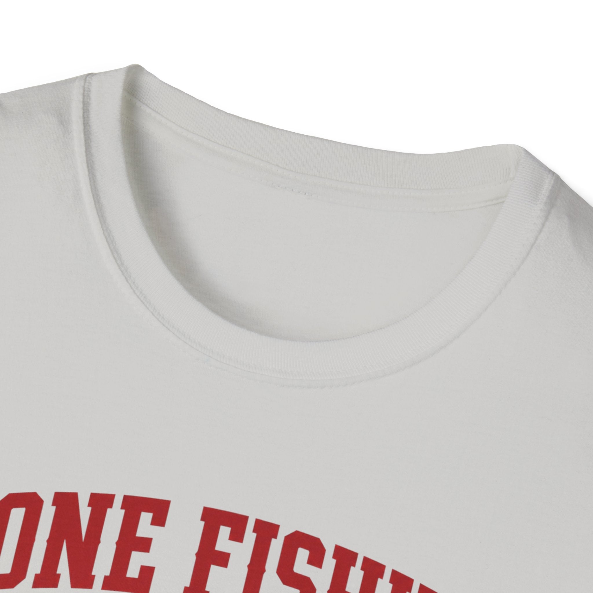 Gone Fishing Never Forgotten T-Shirt