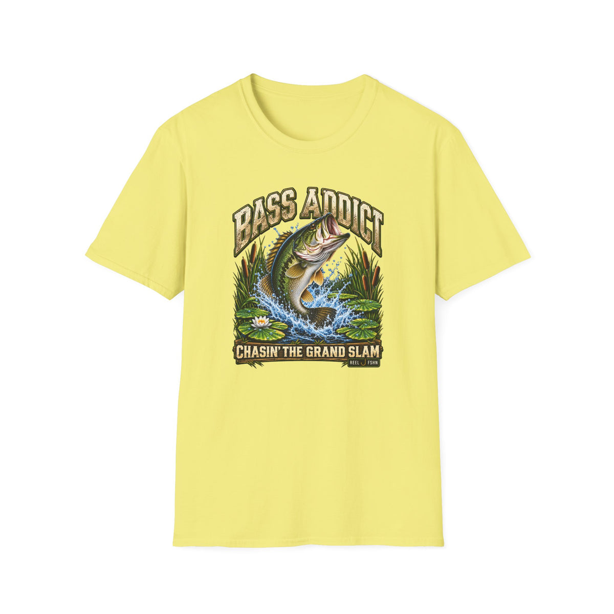 Bass Addict T-Shirt