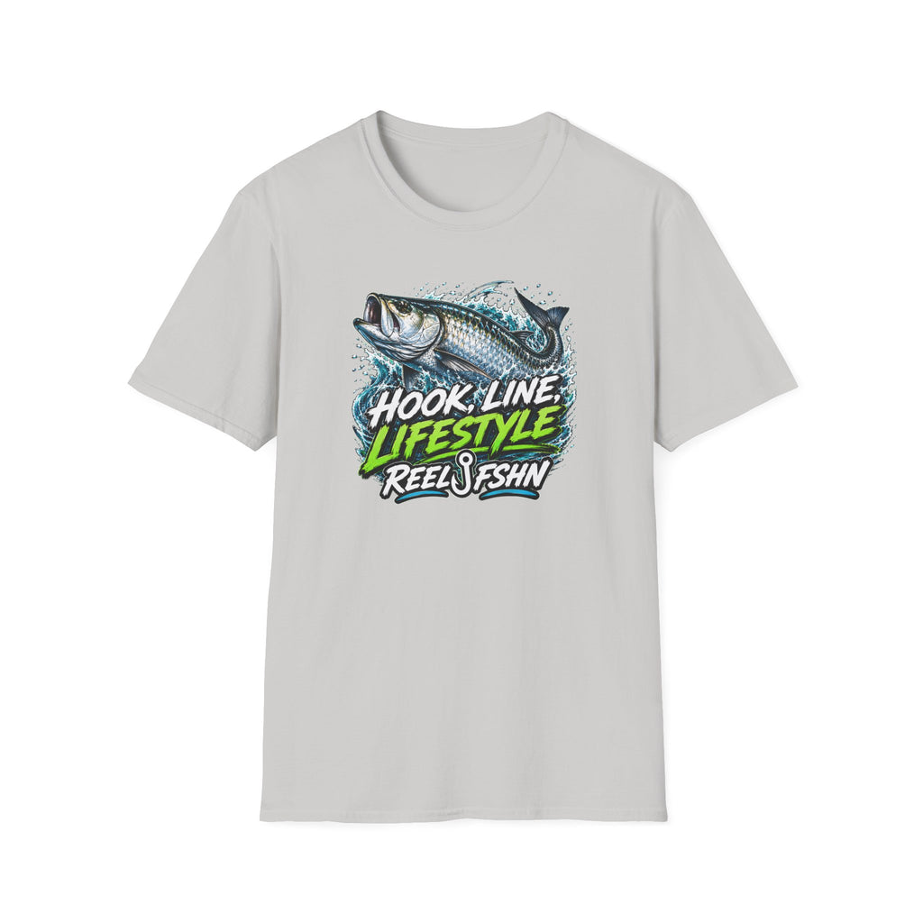 Hook, Line, Lifestyle T-Shirt