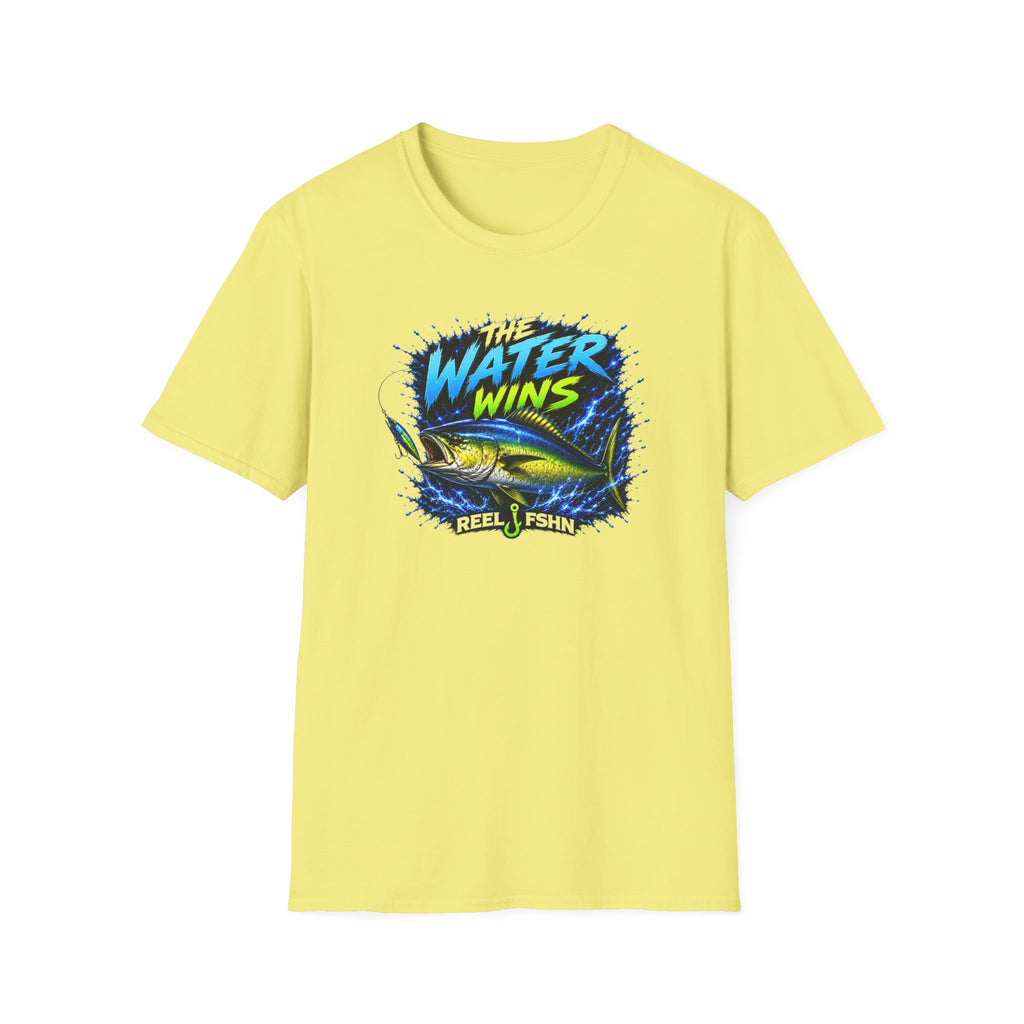 The Water Wins T-Shirt
