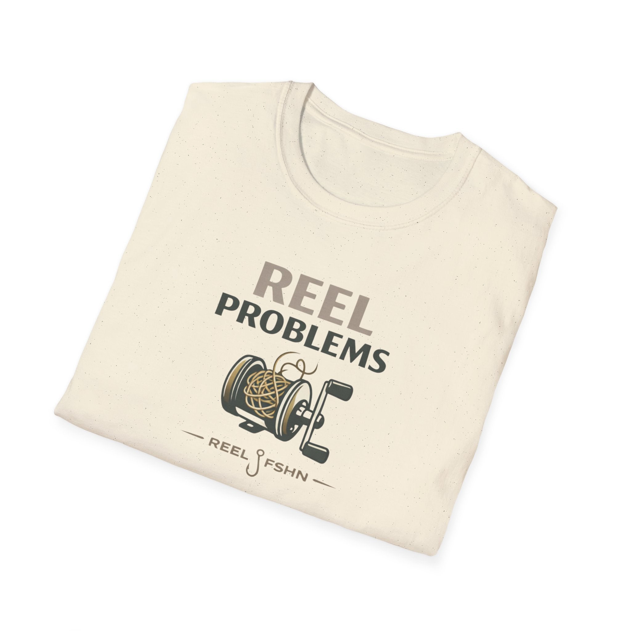 Reel Problems  T-Shirt