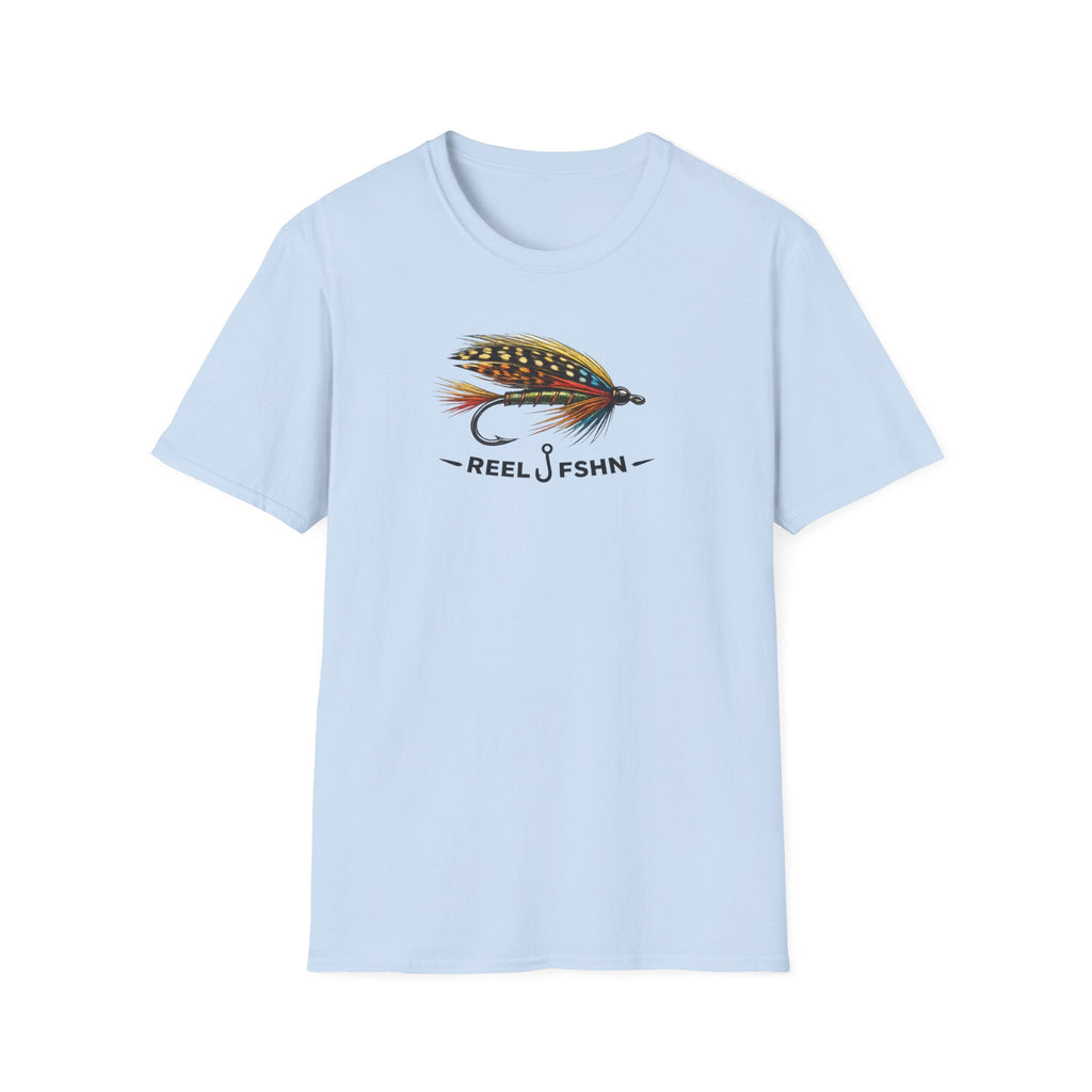 REEL FSHN FLY LURE T-Shirt