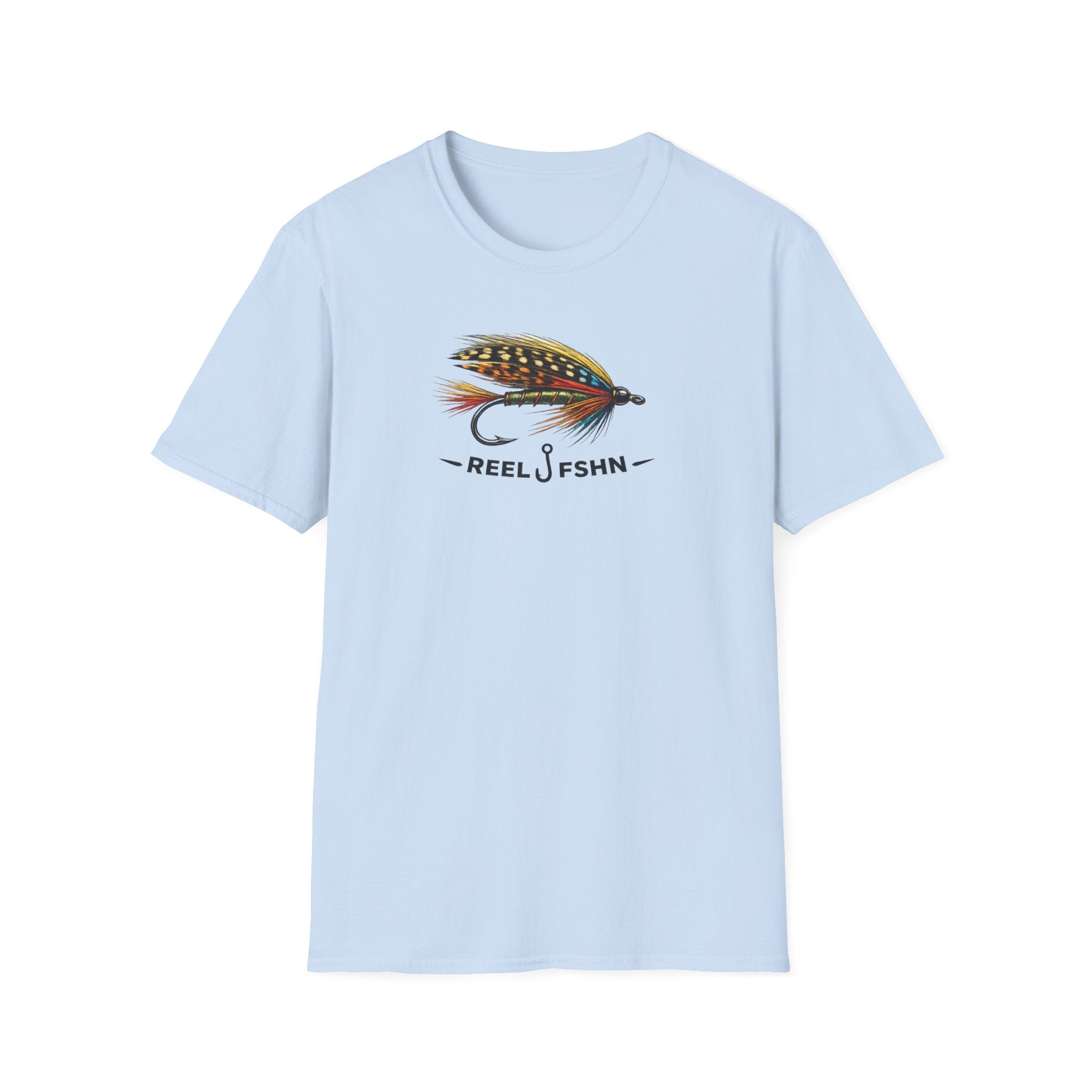 REEL FSHN FLY LURE T-Shirt