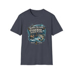 Sorry I'm Late, Fish Had Other Plans T-Shirt
