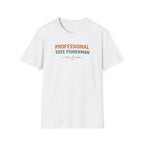 Professional Tree Fisherman T-Shirt